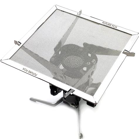 FUTURE FOX Future Fox Single Burner Pad Trivet Burner Pad / Perfect for ...