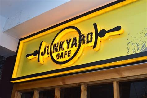 JUNKYARD CAFE, Islamabad - Restaurant Reviews, Phone Number & Photos ...