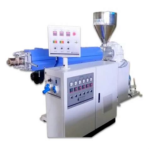 Manufacturer of PVC Pipe Making Machine & Plastic Dana Making Machine ...