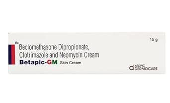 Betapic-GM - Tube of 15g Cream : Amazon.in: Health & Personal Care