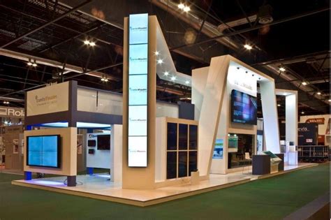 COOC alternativa de diseño, la mejor garantía para su Stand