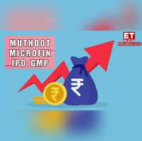Muthoot Microfin IPO GMP today: Check latest grey market premium ...