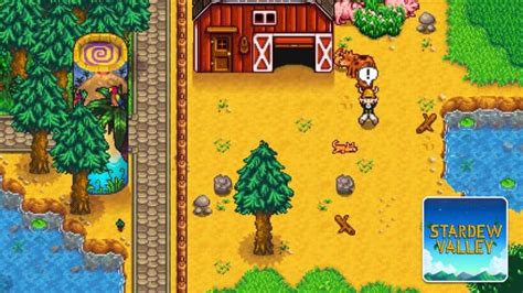 Stardew Valley - How to Get Duck Feather - Gamer Empire