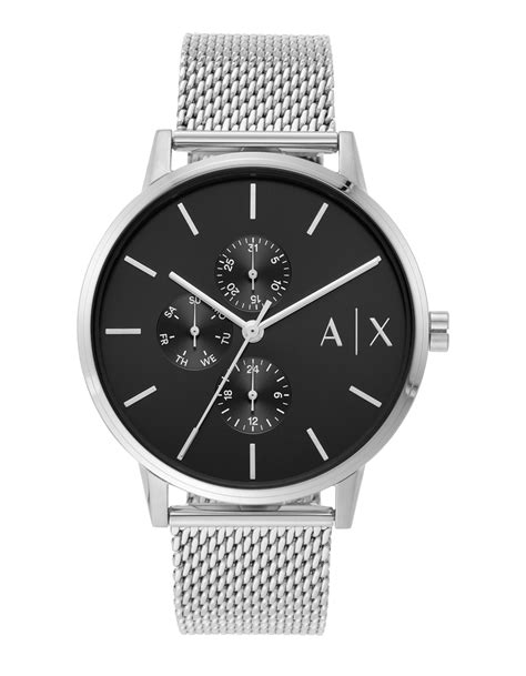 Armani Exchange Cayde Multifunction