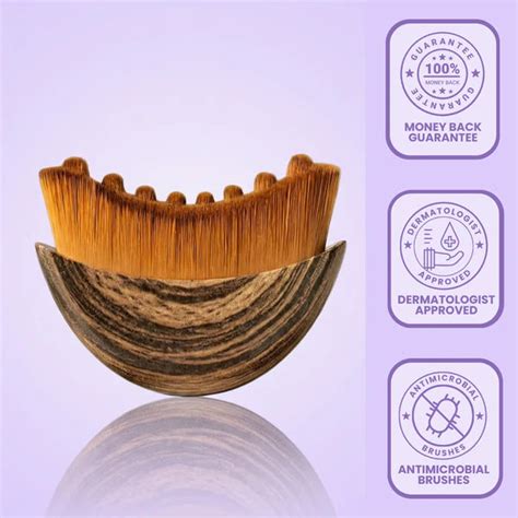LumiSculpt™ Lymphatic Contour Brush - Jawline, Chin & Face Depuffing ...
