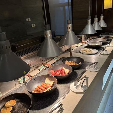 HOLIDAY INN XI'AN BIG GOOSE PAGODA BY IHG (China/Shaanxi) - Hotel ...