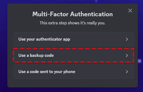 Image result for Discord Invalid Two-Factor Code