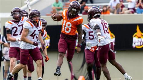 William Watson III Asserts Himself as Virginia… | The Tech Lunch Pail