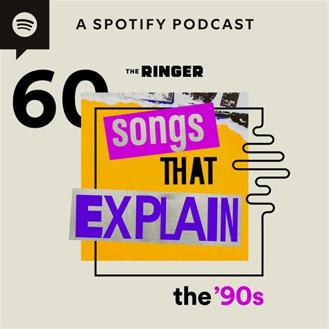 60 Songs That Explain the '90s | Listen on Podurama podcasts