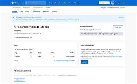 Docker Django Vue 的图像结果