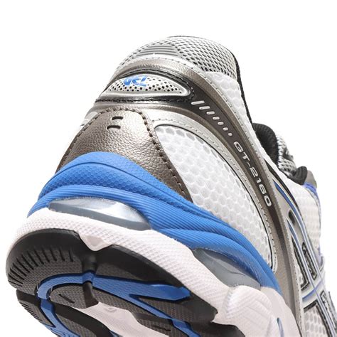 asics GT-2160 WHITE/ILLUSION BLUE 23FW-I（アシックス ジーティー 2160-ホワイト） | atmos ...