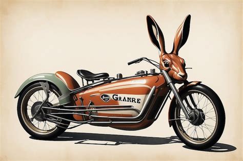 Retro racer | Premium AI-generated image