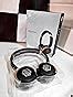 Nu Republic Nu Funx Wireless Headphones with Mic (Black and Gold ...