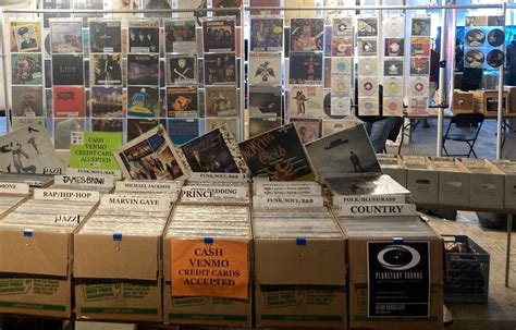 PLANETARY SOUNDS 4/20 RECORD BLOW-OUT SALE AND GRAND OPENING ...