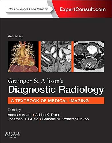 Buy Grainger & Allison's Diagnostic Radiology (Set of 2 Volumes) Book ...