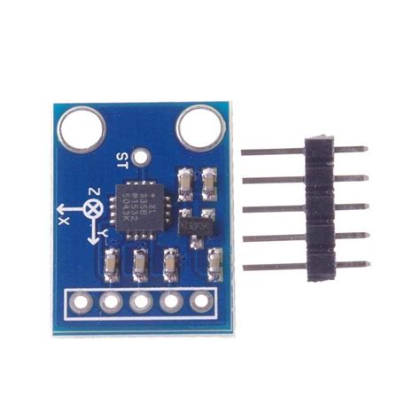 Buy GY-61 ADXL335 3-Axis Analog Output Accelerometer Angular Transducer ...