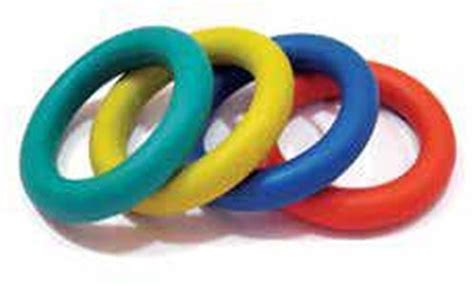 Sponge Rubber Tennikoit Ring Manufacturer, Supplier from Meerut