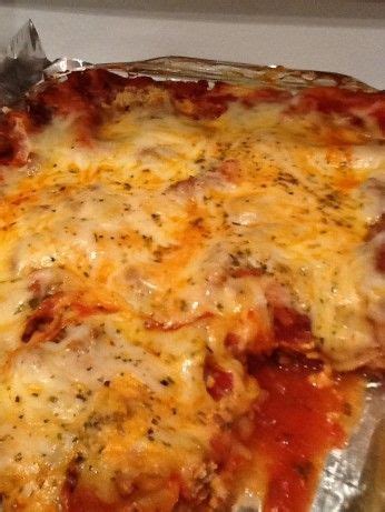 Virginia's Easy Lasagne   Recipe in 2020   Lasagne recipes  