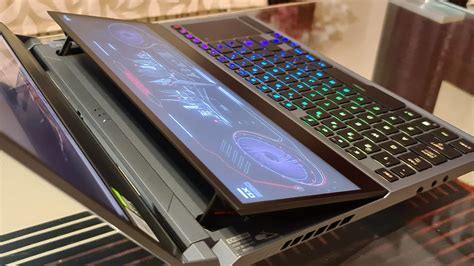 Asus ROG Zephyrus Duo 15 review: Doubling down on productivity (HT Tech)