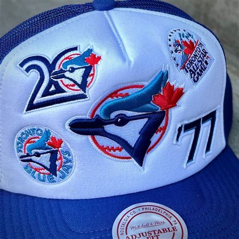 Toronto Blue Jays Hats: The Coolest Unique, Retro, and High Quality ...