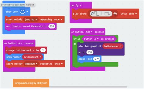Image result for MicroBit Make Code