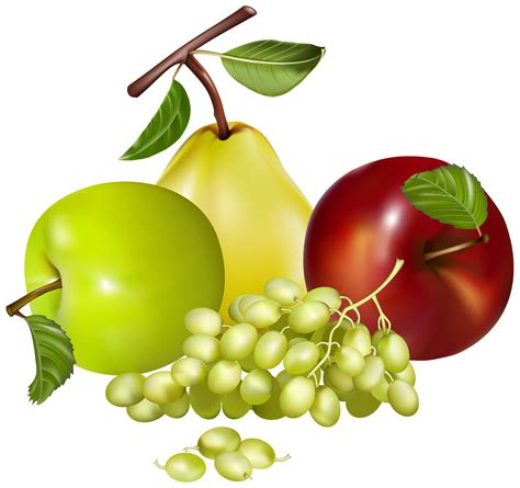 fruits and vegetables animated - Clip Art Library