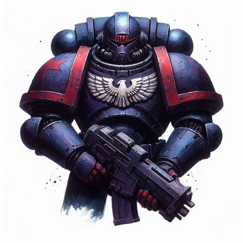 Crimson Fists: Warhammer 40k (2025)