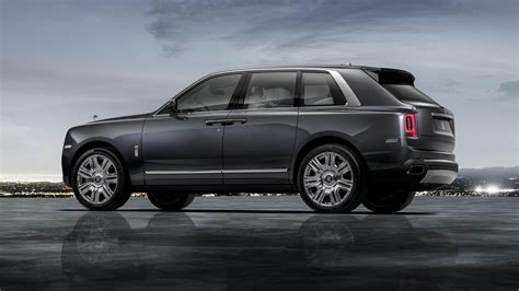 Rolls Royce Suv Price