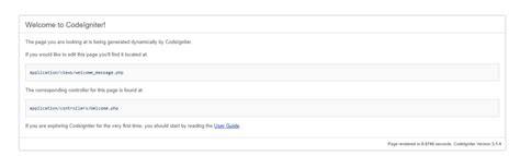 Image result for Install CodeIgniter