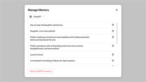 ChatGPT’s Memory feature now available to all Plus users: What is it ...