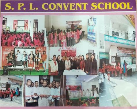 S.P.L. CONVENT SCHOOL, 1A Neelgiri Enclave, Albatia Road, Shahganj, AGRA