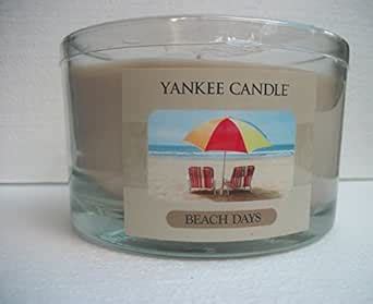 Buy Yankee Candle Beach Days 3-Wick Tumbler Candle Online at Low Prices ...