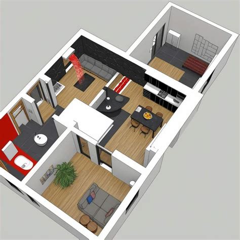 Entry #55 by saidurvai for Underground Living Space Renovation & Design ...