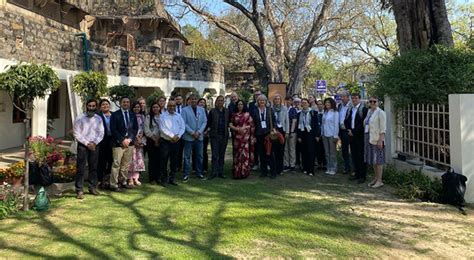 DAAD University Visits in Delhi NCR - DAAD India