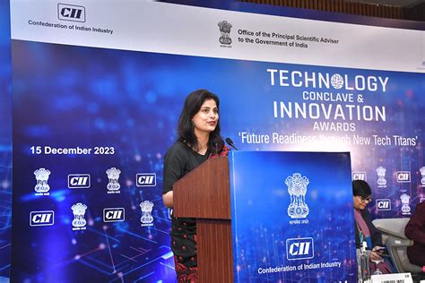 CII Technology, Innovation & Research
