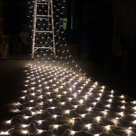 TOP 10 Net lights outdoor 2025 - Warisan Lighting