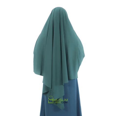 Single Layer Khimar, Two Layer Khimar, Three Layer Khimar – Muslim Lane