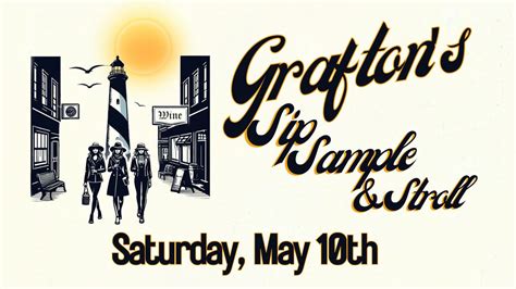Graftons Sip Sample & Stroll 2025, Grafton, Illinois, 10 May 2025 ...