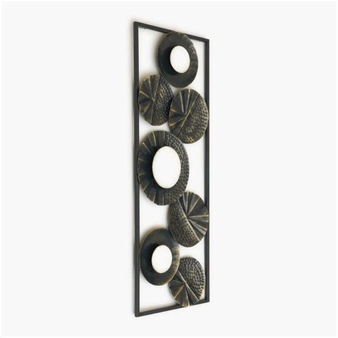 Buy VEDAS Mystical India Metal Wall Accent from Vedas at just INR 4599.0