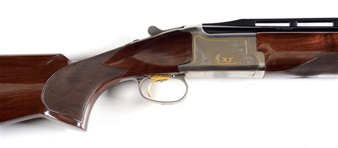 Lot Detail - (M) BROWNING CITORI XT TRAP OVER/UNDER SHOTGUN