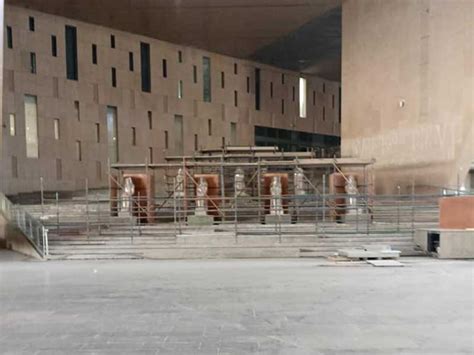 Montaje de infraestructuras para museos – kachmontajes