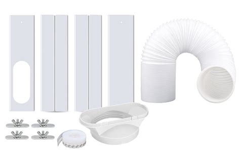 Buy LHHweiusa Portable AC Coupler Portable A/C AC 5.1inch Air ...