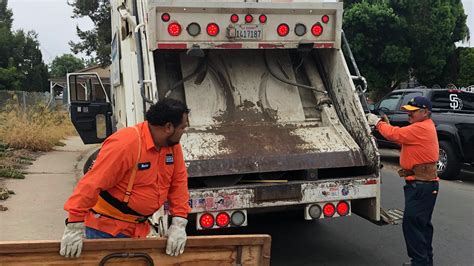 Garbage Truck Driver Salary California - 2026 Company Salaries