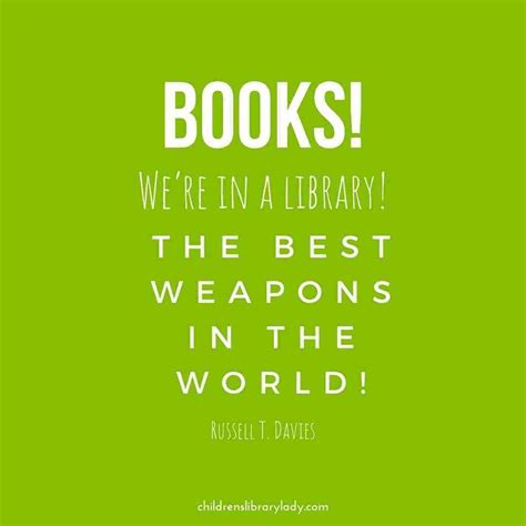 15 Thought-Provoking Library Quotes – Children's Library lady