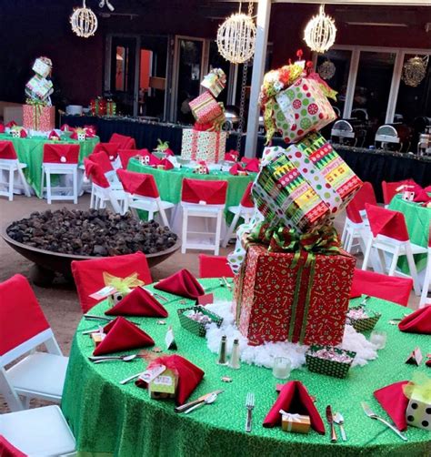 Christmas party ideas at work – Artofit