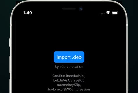 Image result for Open Deb File On iOS