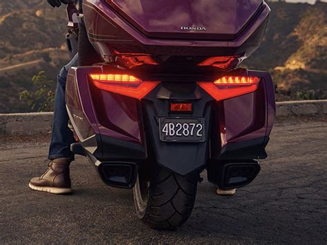 New 2025 Honda Gold Wing Tour DCT 50th Anniversary, Independence MO ...