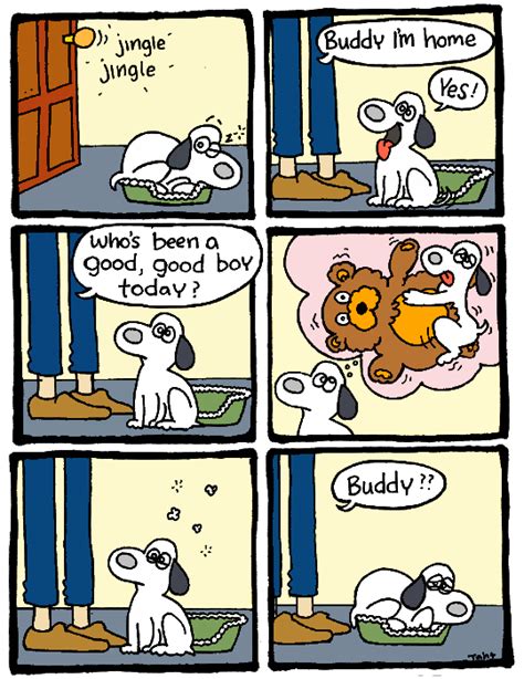 Dog days... : r/comics