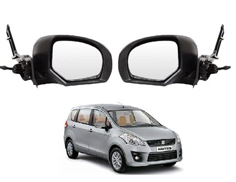 GKS Side Mirror for Maruti Suzuki Ertiga VXI (Both Side) : Amazon.in ...