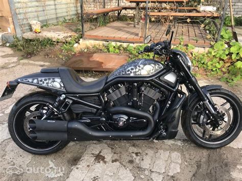 Купить Harley-Davidson V-Rod с пробегом в Казани: 2006 года, цена 549 ...